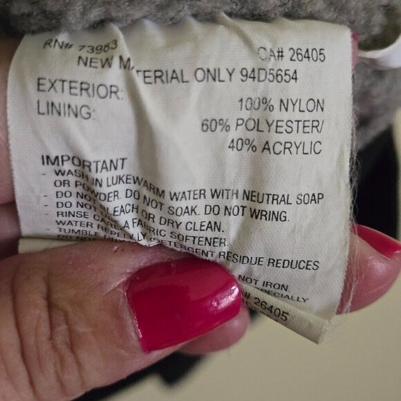 Helly Hansen Advance Jacket Highly Water Resistant & Breathable Size M - Picture 6 of 6